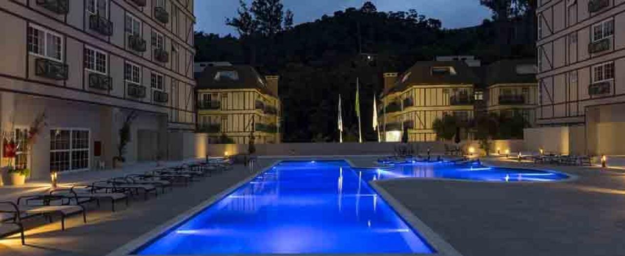 PetrópolisFlat 314 Granja Brasil Itaipavaアパートメント エクステリア 写真