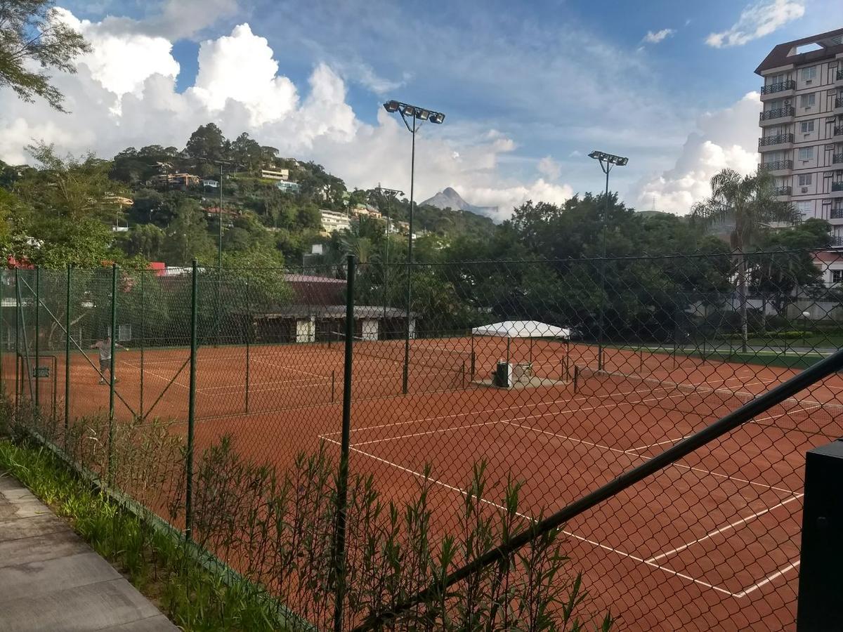 PetrópolisFlat 314 Granja Brasil Itaipavaアパートメント エクステリア 写真