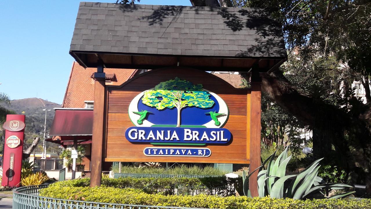 PetrópolisFlat 314 Granja Brasil Itaipavaアパートメント エクステリア 写真